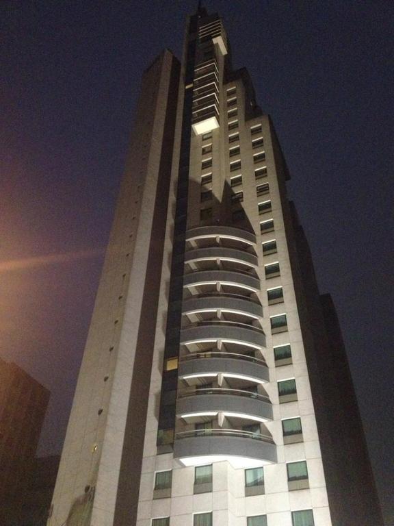 Flat localizado em Hotel no Itaim Bibi room 2
