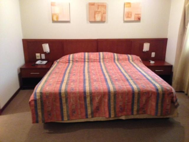 Flat localizado em Hotel no Itaim Bibi room 6